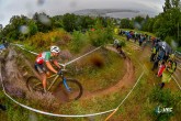 2024 UEC MTB Youth European Championships - Huskvarna - J?nk?ping (Sweden) 09/08/2024 - XCO Girls 14 - photo Tommaso Pelagalli/SprintCyclingAgency?2024